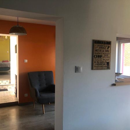 Le Cabinet De Benoni Nielles-les-Blequin Buitenkant foto