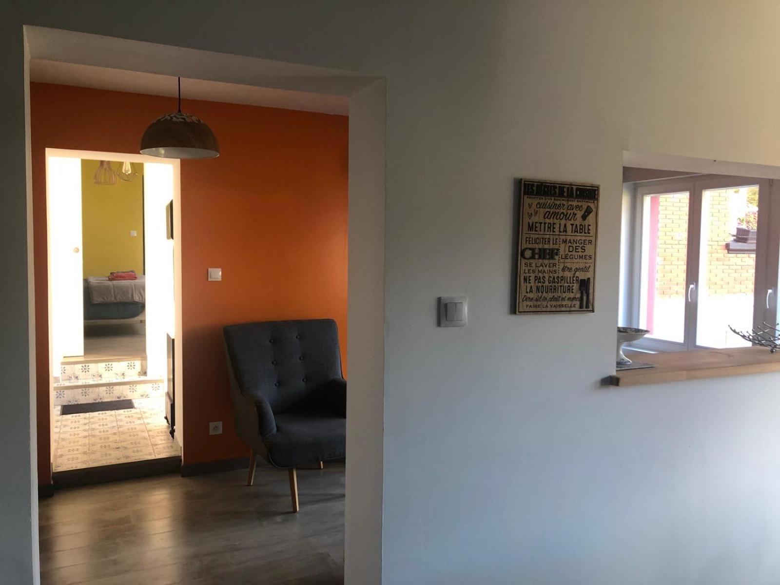 Le Cabinet De Benoni Nielles-les-Blequin Buitenkant foto